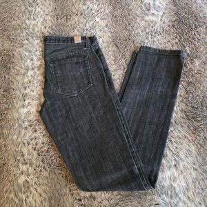 Guess Women's Dark Gray Slim Jeans